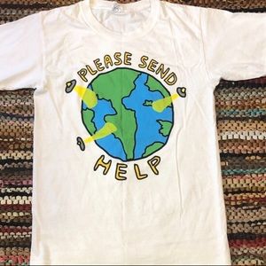 graphic t-shirt